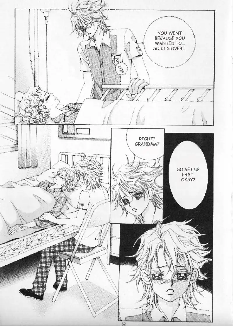 Boy of the Female Wolf Chapter 2 18